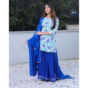 Vestido Azul Celeste de Silueta Holgada, Transpirable y Talla XS para Ocasiones Diarias - Product Image 5