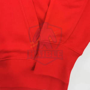 Sudaderas con Capucha Extra Grandes, Cómodas y Transpirables para Invierno, de Alta Calidad, Mezcla de Algodón, Estilo Urbano - Product Image 5