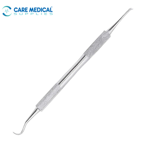 Juego de espéculos de diagnóstico de acero inoxidable de doble punta, maquinaria de alta calidad para uso hospitalario, hecho en Pakistán - Product Image 6