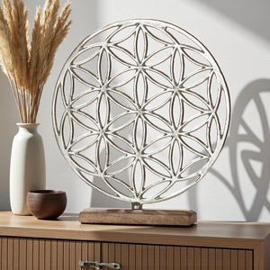 Aluminium Treble Clef Sculpture Heart Design Handmade Eco-Friendly Durable Artistic Decor Modern Living Room Tabletop Display - Product Image 3