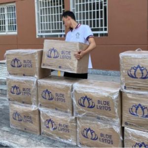 HOT SELLING 2026 Bamboo Gift <b>Box</b> Eco Friendly Clean <b>Material</b> Safe Packaging for Food <b>Storage</b> and Luxury Gift Presentation Use - Product Image 6