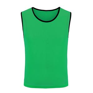 Chalecos Deportivos de Malla para Fútbol, de Alta Calidad, al por Mayor, para Entrenamiento - Product Image 1