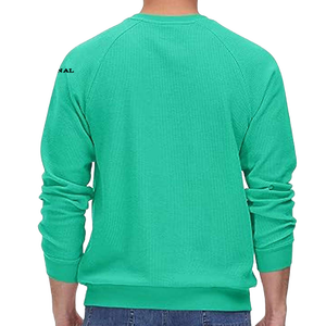 Sweat-shirt pour homme de qualité supérieure, en tricot côtelé, à capuche, vêtements décontractés d'hiver, streetwear, fournisseur mondial - Product Image 4
