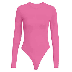 Trajes de cuerpo enteros sin mangas para mujer, venta al por mayor, directamente de fábrica, fabricante de ropa moldeadora para mujer. - Product Image 2