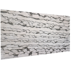 lightweight stone veneer material exporter Stone Veneer Ice <b>Black</b> <b>Sheet</b> Flexible Shone Wall <b>Sheets</b> Safe Use Villa Home - Product Image 1