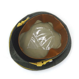 Nouveau Chapeau Allemand WW2 de Designer, en Tissu 100% Coton de Haute Qualité, Matière Tressée, Respirant, Décontracté pour l'Extérieur - Product Image 5