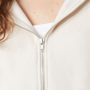 Women's Fashion <b>Cropped</b> Hoodie Lightweight Casual Pullover Breathable Sweatshirt Custom Apparel - Product Image 2