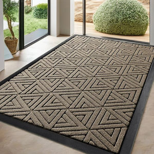 Alfombras de Cocina Antideslizantes de Polipropileno Bald Eagle Grip - Diseño Clásico Personalizado, Grosor de 3-7 mm, Hechas a Máquina para el Hogar - Product Image 3