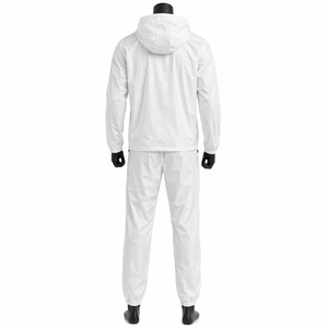 Conjunto Deportivo Cortavientos Ligero para Hombre, Transpirable, de Secado Rápido, Impermeable, Diseño 2 en 1 - Product Image 5