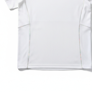 Camiseta Deportiva de Alta Calidad para Hombre, Corte Ajustado, Impresión por Sublimación Personalizada, Ropa Deportiva Transpirable con Paneles de Malla - Product Image 4