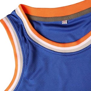 Men's Eco-Friendly Plus Size Blank Basketball Jerseys <b>Mesh</b> Performance Athletic Team Sports Uniforms Summer Bulk - Product Image 4