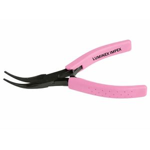 Alicates de Punta Larga Curvada de 150 mm, Acero Inoxidable de Alta Calidad para Joyería, Mandíbula de 42 mm, Mandíbula Curva de Micro Precisión, Ligeros - Product Image 5