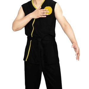 Nuevo Uniforme de Artes Marciales, Judo y Karate, con Paneles Ligeros, Costuras Reforzadas de Larga Duración, Ajuste Ergonómico y Cómodo - Product Image 3