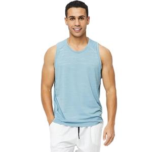 Venta caliente Super Comfort Venta al por mayor Hombres Tank Top Workout Gym Camiseta sin mangas Buena calidad Hombres camiseta sin mangas - Product Image 4