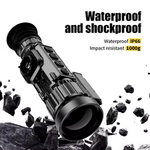 High Clarity Image Enhancement Night <b>Vision</b> Scope 6X Magnification Waterproof Tactical Shooting Optics - Product Image 3