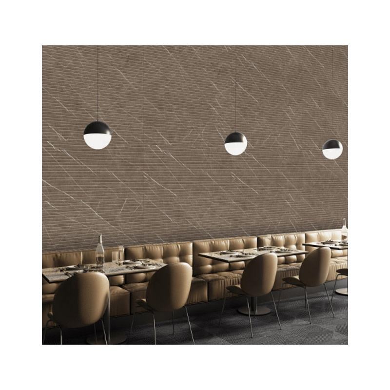 สีน้ำตาล