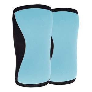 Rodilleras de Entrenamiento de Fuerza y Levantamiento de Pesas Hechas en Fábrica, Unisex, Transpirables, Duraderas y Elásticas - Product Image 3