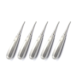 ชุดอุปกรณ์ถอนฟันที่ทนทาน พร้อมชุด Root Elevator ช่วยให้สามารถควบคุมแรงได้อย่างปลอดภัยและมีประสิทธิภาพ - Product Image 4