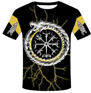 T-shirt pour homme en coton 100% à prix réduit, texture lisse, respirant et à séchage rapide, style décontracté classique, tissu en toile - Product Image 5