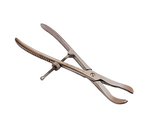 Pinces de maintien osseux professionnelles en acier inoxydable, instruments orthopédiques de réduction de précision pour la chirurgie traumatique et les fractures - Product Image 4