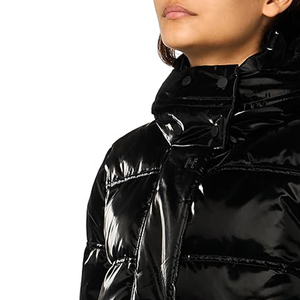 Vestes matelassées pour femmes de qualité supérieure, nouveau modèle, respirantes, légères, à faible coût, manteaux d'hiver en gros - Product Image 3