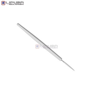 Cuchillo para Cataratas Von Graefe, Instrumento Médico Quirúrgico Oftálmico Pionero del Siglo XIX, Extracción Lineal en Oftalmología - Product Image 6