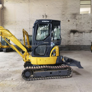 Excavadora pequeña PC30, Original, japonesa, segunda mano, 2 3,5 5,5 toneladas - Product Image 6