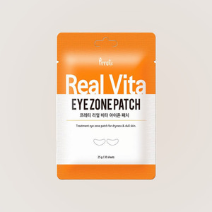 Patchs oculaires personnalisés Prreti real Vita Eyejon Patch, 30 feuilles, patchs hydrogel pour les yeux - Product Image 6