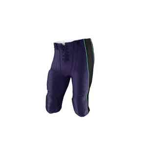 ชุดกีฬาเด็กผู้ชายสไตล์อเมริกันเสื้อฟุตบอลแบบอเมริกันสำหรับผู้ชายและผู้ใหญ่ออกแบบโลโก้ได้ตามต้องการ - Product Image 6