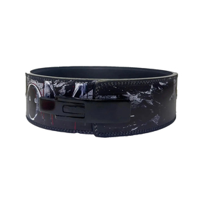 Guantes de Fitness de Piel Vacuna de 10mm, Diseño Anime, Calidad OEM, Transpirables, Resistentes al Desgaste, Protección Profesional - Product Image 2