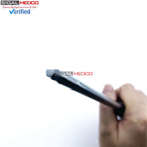 Destornillador ortopédico de cabeza hexagonal de acero inoxidable, juego de 6 piezas con mango de fibra, kit de instrumentos manuales de precisión de 1.2 mm a 5 mm - Product Image 6