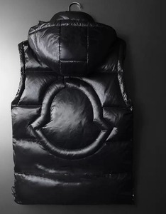 Gilet matelassé à bulles, veste de sport, doudoune d'hiver, gilet softshell, gilet sans manches pour homme, vêtement d'extérieur pour se réchauffer - Product Image 2