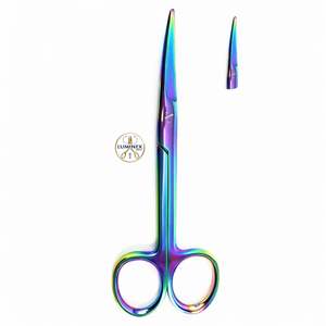 Ciseaux Mayo à lame plate 14 cm (5,5 pouces) à pointe droite / courbée - Product Image 1