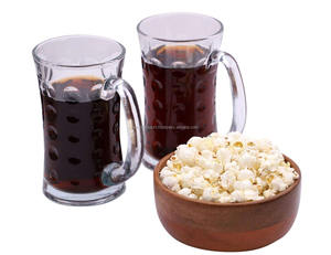 Bol en bois Vaisselle pour la maison Hôtel Restaurant et plat d'accompagnement & bol de service en bois - Product Image 5