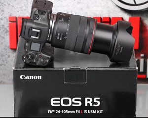 (JY) Nouvelle caméra numérique EDS R-5, 5D, toutes les caméras sont disponibles avec objectif - Product Image 3