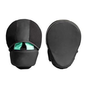 Manufacture custom Boxing Focus <b>Pads</b> Leather Boxing Hand Targets for Kids Adults - Product Image 4