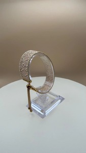Bracelet perlé robuste, construction solide, finition lisse, prix d'usine en gros - Product Image 4