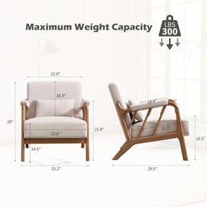 Silla Tradicional para Hotel |   Diseño Clásico en Madera Sólida |   Asientos Elegantes - Product Image 2