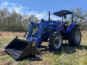 Tractor Lovol TD1004 ROPS Usado en Venta, 1 Dueño, Precio Bajo - Product Image 4
