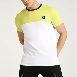 Camisetas de hombre a la moda con tela premium, corte elegante y tacto cómodo para looks urbanos y casuales. - Product Image 3