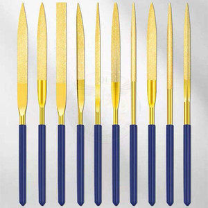Unique Design Mini Jewelry Needle <b>Files</b> Set <b>Hand</b> <b>Files</b> For Jewelry Making And Repair Work Tool In Wholesale - Product Image 6