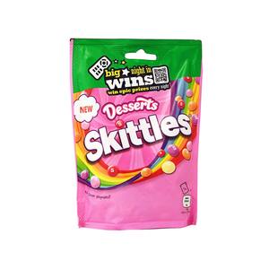 Venta al por mayor de dulces Skittles de primera calidad en colores y sabores surtidos a precio económico de un proveedor rápido y confiable. - Product Image 5