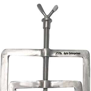 Premium Equine Butler Veterinary Boca Gag Fórceps dentales para diagnóstico de mascotas | Instrumento veterinario de alta calidad - Product Image 2
