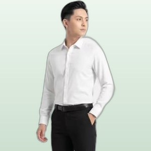 Camisa de Vestir para Hombre del Personal de Farmacia ANIMA - Product Image 3
