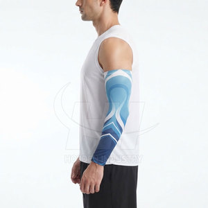 Outdoor Use <b>Arm</b> <b>Sleeves</b> UV <b>Protection</b> <b>Arm</b> <b>Sleeves</b> Quick Dry <b>Arm</b> <b>Sleeves</b> Sports Wear For Sale - Product Image 3
