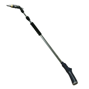 Baguette de nettoyage réglable pour gouttière télescopique 36 "-60" - Product Image 5