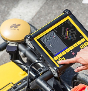 Radar de pénétration au sol 100% LMX200 - Product Image 2
