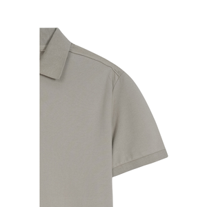 Camiseta Polo Personalizada con Logotipo para Hombre, 100% Algodón, Manga Corta, Color Sólido, Camiseta Polo de Golf, Proveedor Mayorista OEM - Product Image 5