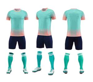 Conjunto de Uniforme de Fútbol Sublimado Estándar Elite, Transpirable, Ligero, Diseño Personalizado, Impresión Digital, Uniforme de Fútbol para Hombre - Product Image 1