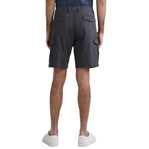 กางเกงขาสั้นคาร์โก้ผู้ชายทรงลำลองเอวสูงแบบมีซิป ระบายอากาศได้ดี ผลิตจากผ้าสแปนเด็กซ์/คอตตอน มีหลายกระเป๋า สีสันปรับแต่งได้ ปี 2026 - Product Image 4